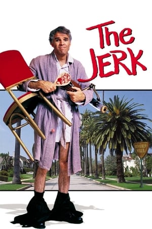 The Jerk poster 3