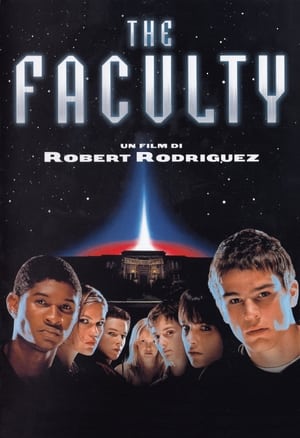 The Faculty poster 4