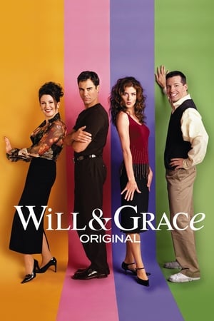 Will & Grace, Season 4 poster 0