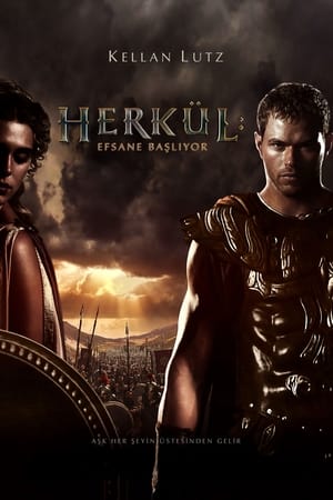 The Legend of Hercules poster 2