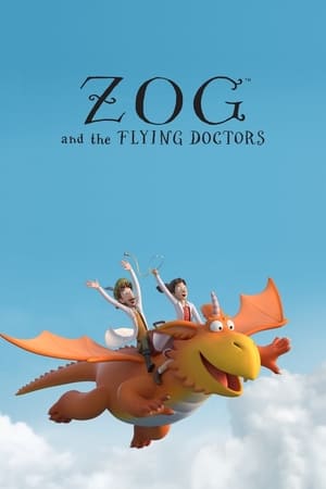 Zog and the Flying Doctors poster 4