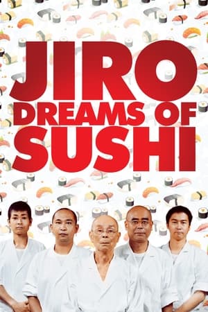 Jiro Dreams of Sushi poster 3