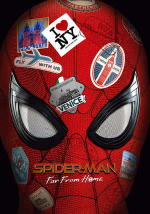 Spider-Man: Far From Home poster 3