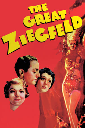 The Great Ziegfeld poster 3