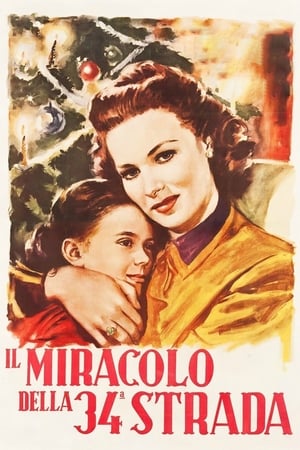 Miracle On 34th Street (1947) poster 2
