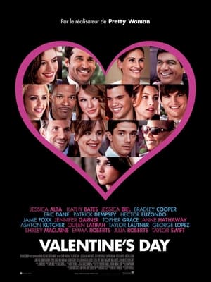 Valentine's Day (2010) poster 3
