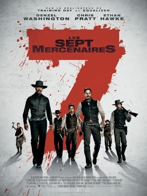 The Magnificent Seven poster 1