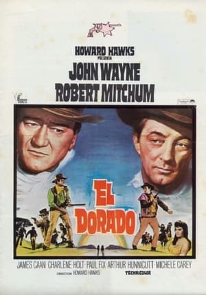 El Dorado poster 1