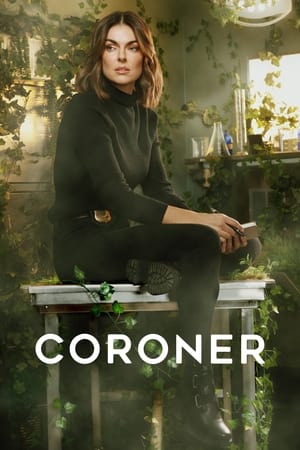 Coroner, Season 1 poster 1