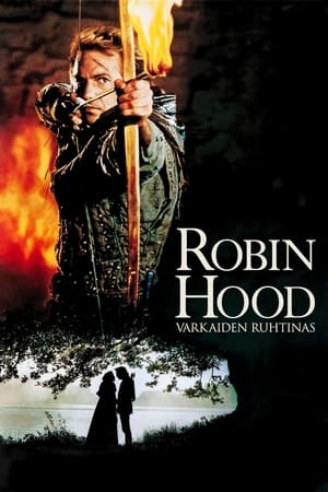 Robin Hood: Prince of Thieves poster 2