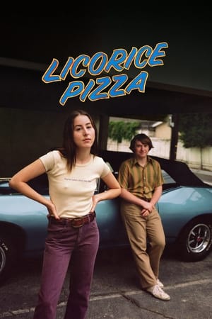 Licorice Pizza poster 4