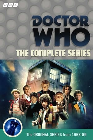 Doctor Who, Animated poster 0