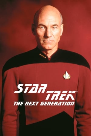 Star Trek: The Next Generation, The Best of Both Worlds poster 1