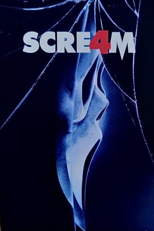 Scream 4 poster 4