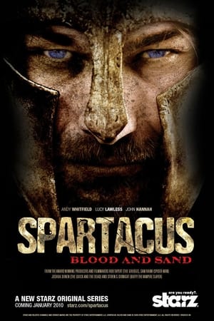 Spartacus: Blood and Sand, Season 1 poster 1