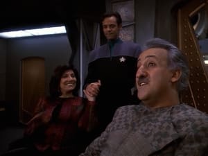 Star Trek: Deep Space Nine, Season 5 - Doctor Bashir, I Presume? image