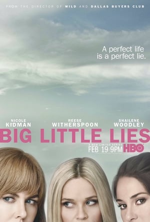 Big Little Lies, Season 1 poster 1
