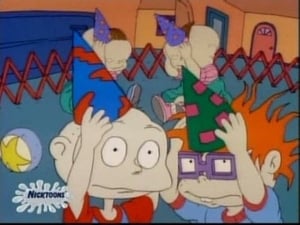 The Best of Rugrats, Vol. 1 - Tommy's First Birthday image