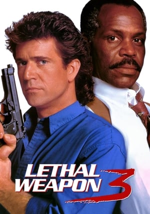 Lethal Weapon 3 poster 2