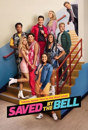Saved By the Bell, Season 2 poster 1
