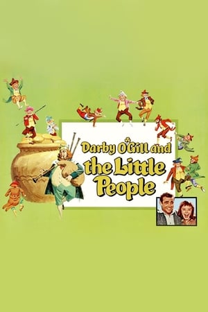 Darby O'Gill and the Little People poster 1