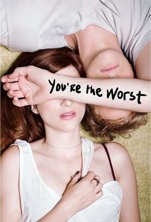 You're the Worst, Season 1 poster 2