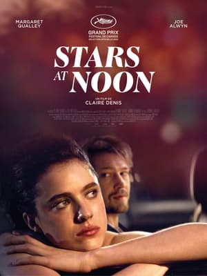 Stars at Noon poster 1