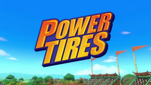 Blaze and the Monster Machines, Vol. 4 - Power Tires image