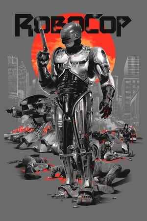 RoboCop (2014) poster 2