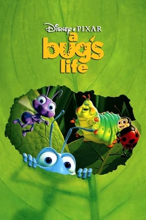 A Bug's Life poster 1