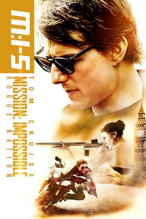 Mission: Impossible - Rogue Nation poster 3