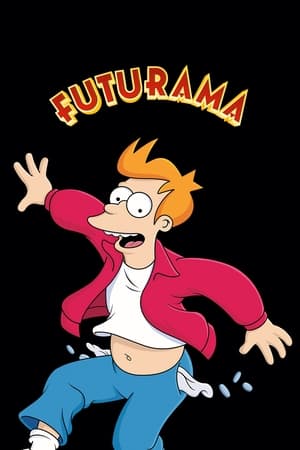 Futurama, Complete Series poster 3