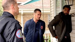 Chicago Fire, Season 10 - Whom Shall I Fear? image