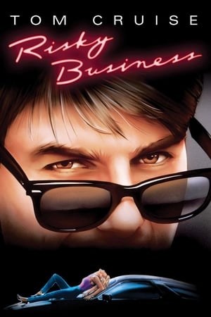 Risky Business poster 3