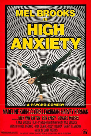 High Anxiety poster 4