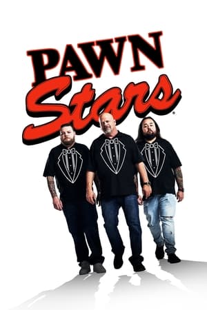 Pawn Stars, Vol. 12 poster 3