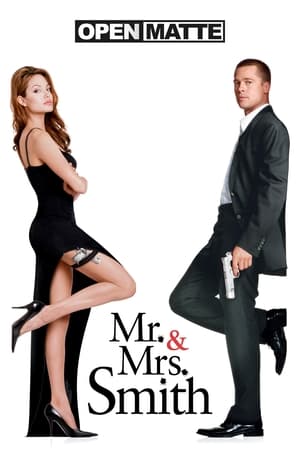 Mr. & Mrs. Smith (Unrated) poster 3