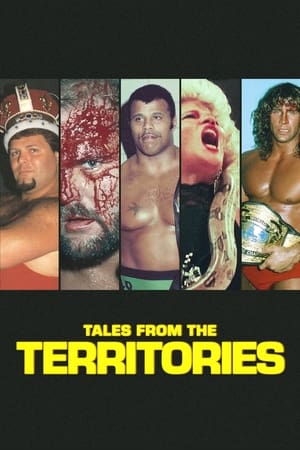 Tales from the Territories, Season 1 poster 1