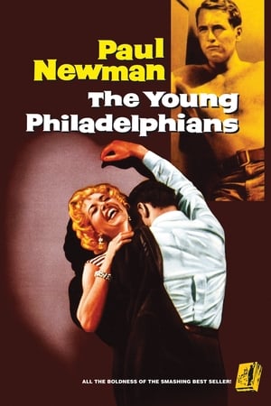 The Young Philadelphians poster 1