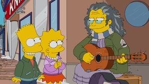 The Simpsons, Season 27 - Gal of Constant Sorrow image