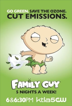 Family Guy: Cleveland Six Pack poster 2