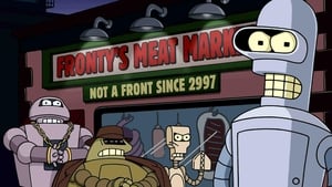 Futurama, Season 2 - Bender Gets Made image