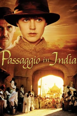 A Passage to India poster 1