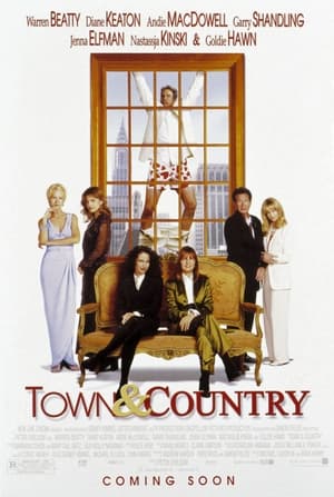 Town & Country poster 3