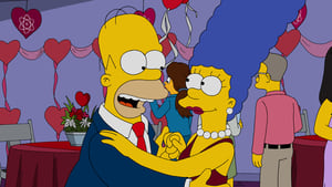 The Simpsons, Season 27 - Love is in the N2-O2-Ar-CO2-Ne-He-CH4 image