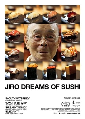Jiro Dreams of Sushi poster 4