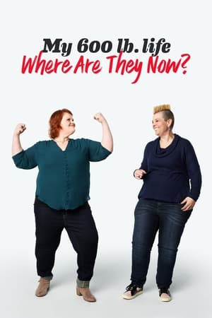 My 600-lb Life: Where Are They Now?, Season 5 poster 0