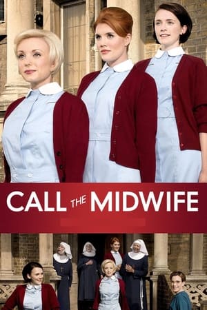 Call the Midwife, Season 4 poster 3