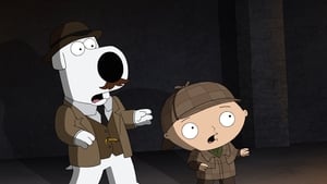 Family Guy, Season 16 - V Is for Mystery image