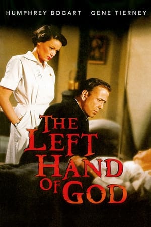 The Left Hand of God poster 1